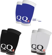 Pozostała odzież dla rowerzystów - Compressport Opaska na udo QuadBlue NIEBIESKIE - miniaturka - grafika 1