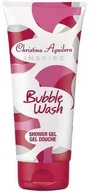 Kosmetyki do kąpieli - Christina Aguilera Christina Aguilera Inspire 200ml W Żel pod prysznic 21772 - miniaturka - grafika 1