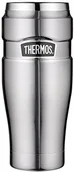 Kubki termiczne - Thermos 4002.205.047 kubek termiczny, nierdzewny, pojemność: 0,47 l, matowa stal szlachetna 4002.205.047 - miniaturka - grafika 1