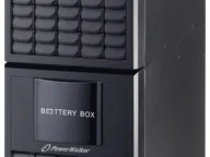 Zasilacze awaryjne UPS - PowerWalker UPS ON-LINE 6000VA CG PF1 TERMINAL OUT, USB/RS-232, LCD, TOWER (VFI 6000 CG PF1) - miniaturka - grafika 1