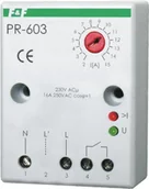 Sterowniki i przekaźniki - F&F Przekaźnik prioretytowy PR-603 - miniaturka - grafika 1