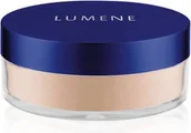 Pudry do twarzy - Lumene Puder sypki transparentny - miniaturka - grafika 1