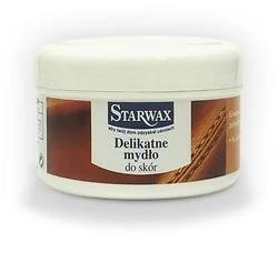Starwax Delikatne mydło do skór  150 ml - Akcesoria do myjek - miniaturka - grafika 2