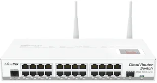 Mikrotik 125-24G-1S-IN (CRS125-24G-1S-IN) - Switche - miniaturka - grafika 3
