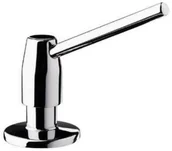 Dozowniki papieru i mydła dla firm - Blanco 511266 TANGO chrom - Dozownik do mydła lub płynu. Pojemność: 300 ml. TRAN - miniaturka - grafika 1