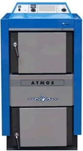 Atmos DC 18S - Piece i kotły grzewcze Atmos DC 18S - Piece i kotły grzewcze - miniaturka - grafika 1