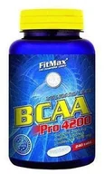 Aminokwasy - FitMax BCAA Pro 4200 240 tabl./1400mg - miniaturka - grafika 1