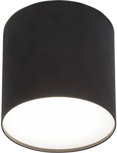 Nowodvorski POINT PLEXI LED Czarny 6526 plafon (LED BLACK 6526) - Lampy ścienne - miniaturka - grafika 9