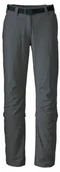 Spodnie narciarskie - Maier Sports Damskie Spodnie Zip Arolla Off, Szary, Xl (233005_949_44) - miniaturka - grafika 1