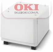 Dodatki do drukarek i skanerów - OKI Szafka pod drukarkę do C532 C542 MC573 46567701 - miniaturka - grafika 1
