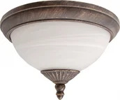 Lampy ogrodowe - Rabalux Madrid, plafon 8377 - miniaturka - grafika 1