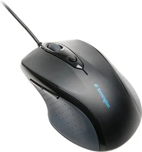 Kensington K72369EU Pro Fit Full Sized Wired Mouse - Myszki Kensington K72369EU Pro Fit Full Sized Wired Mouse - Myszki - miniaturka - grafika 2