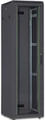 Szafy rack - Digitus Professional Szafa rack 19 Professional DN-19 32U-6/6-B-1 SxWxG) 600 x 1609 x 600 mm 32 U czarny ral 9005) 60.9 kg - miniaturka - grafika 1