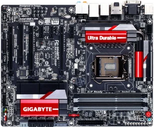 Płyta główna Gigabyte GA-Z87X-UD4H - Płyty główne - miniaturka - grafika 2