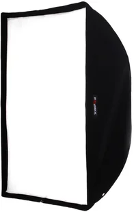 Fomex softbox 100x100 cm 2404 - Softboxy Fomex softbox 100x100 cm 2404 - Softboxy - miniaturka - grafika 1