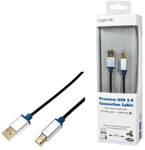LogiLink Kabel USB microUSB 2m BUAM220 (BUAB220) - Kable USB - miniaturka - grafika 9