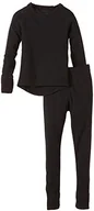 Pozostała odzież narciarska - CMP Cmp 3Y84800 Bielizna Termoaktywna, Czarny - miniaturka - grafika 1