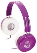 Słuchawki - Trevi DJ627 fioletowe (DJ627 M) - miniaturka - grafika 1