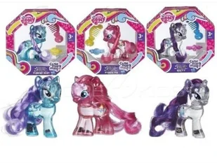 Hasbro MLP Brokatowe kucyki B0357 - Figurki dla dzieci - miniaturka - grafika 2