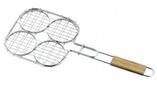 Activa Opiekacz do burgerów 16450 - Akcesoria do grilla - miniaturka - grafika 2