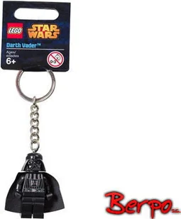 LEGO Star Wars, brelok Darth Vader - Breloczki dla dzieci - miniaturka - grafika 2