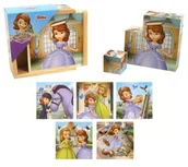 Klocki - Brimarex Drewno Klocki drewniane 0598 - miniaturka - grafika 1