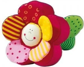 Haba Grzechotka Motylek Fidelia HB/1022 - Grzechotki dla dzieci - miniaturka - grafika 2