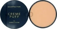 Max Factor Creme Puff Pressed 41 Medium Beige - Pudry do twarzy - miniaturka - grafika 4