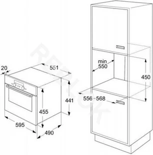 Whirlpool AMW 597 IXL - Kuchenki mikrofalowe do zabudowy - miniaturka - grafika 4