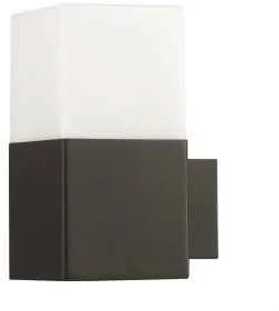 Polux Kinkiet ogrodowy 1X12W E27 NEW YORK 304612 /SANICO - Lampy ogrodowe - miniaturka - grafika 4