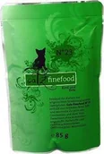 Mokra karma dla kotów - Catz Finefood N.23 Wołowina i Kaczka saszetka 85g / 4260101762337 - miniaturka - grafika 1