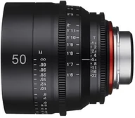 Obiektywy - Samyang XEEN 50mm T1.5 różne mocowania - miniaturka - grafika 1