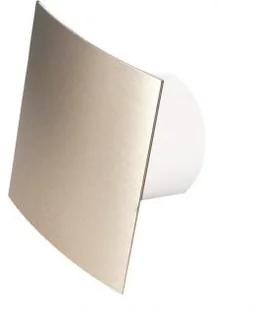 Dospel Wentylator Visconti O120 WCH Satin - Wentylatory przemysłowe - miniaturka - grafika 2