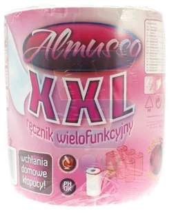 Almusso Ręczniki Papierowe Xxl - Ręczniki papierowe Almusso Ręczniki Papierowe Xxl - Ręczniki papierowe - miniaturka - grafika 1