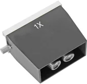 Akcesoria do urządzeń pomiarowych - Bresser Optik Obiektyw do mikroskopu 1 x Bresser Optik 5941484 - miniaturka - grafika 1