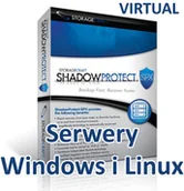 Specjalistyczne programy komputerowe - StorageCraft VIRTUAL ShadowProtect SPX Server - miniaturka - grafika 1