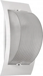 Kanlux ospel Plafoniera hermetyczna TURK DL-60 E27 230V IP-54 Biały 07025 - Lampy sufitowe - miniaturka - grafika 3