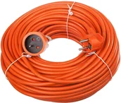 Przedłużacze i rozgałęźniki - Emos Przedłużacz ogrodowy 40 m, PVC 3x1,5 (P01140) - miniaturka - grafika 1
