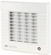 Wentylatory przemysłowe - Vents Wentylator osiowy 100MA z żaluzją - miniaturka - grafika 1