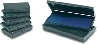 Trodat PODUSZKI DO STEMPLI 11X7CM- NIEBIESKI 9052 - Tusz do pieczątek - miniaturka - grafika 3