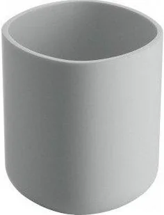 Alessi Kubek na szczoteczki do zębów Birillo biały pl03w - Kubki na szczoteczki do zębów - miniaturka - grafika 2