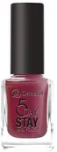 Lakiery do paznokci - Dermacol 5 Day Stay Longlasting  20 Soho Style - miniaturka - grafika 1