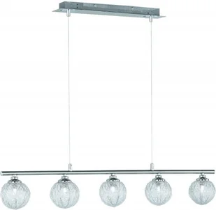 Paul Neuhaus Lampa wisząca Womble 2790-55 - Lampy sufitowe - miniaturka - grafika 4