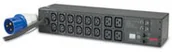 Listwy zasilające - APC Rack Pdu, Metered, 2u, 32a, 230v, (12) C13s & (4) C19 A7822 (AP7822) - miniaturka - grafika 1