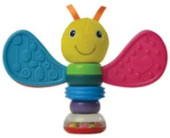 Grzechotki dla dzieci - LamazeR - Grzechotka Freddie LC27636 - miniaturka - grafika 1