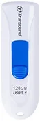 Pendrive - Transcend ts128gjf 790 W Jet flash790 moduł pamięci USB 3.0 Biały, biały 128 GB TS128GJF790W - miniaturka - grafika 1
