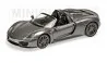 Minichamps Porsche 918 Spyder Final 2013 (grey metallic) GXP-552873 - Kolekcjonerskie modele pojazdów - miniaturka - grafika 2