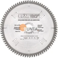 Brzeszczoty - CMT brzeszczot POD KĄTEM UJEMNYM PIŁY DO METALI NIEŻELAZNYCH Art.296-297 296.120 (296.120.36H) - miniaturka - grafika 1