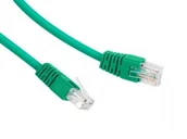 Kable miedziane - Gembird Patch cord Kat.6 UTP 3m zielony AKGEMKSP6U00024 [7538487] - miniaturka - grafika 1