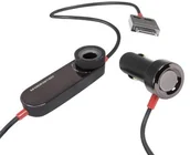 Akcesoria do MP3 - Monster 123981 iCarPlay Wireless 800 FM nadajnik samochodowe do iPhone/iPod z funkcją ładowania MN123981 - miniaturka - grafika 1